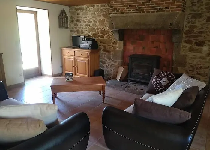 Ferienhaus Les Fees - 6 Personnes Maxi *