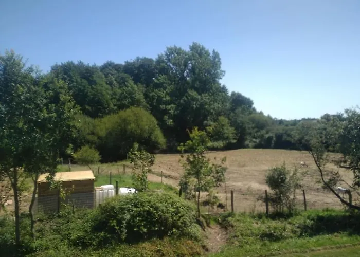 Les Fees - 6 Personnes Maxi Ferienhaus Grand-Landes