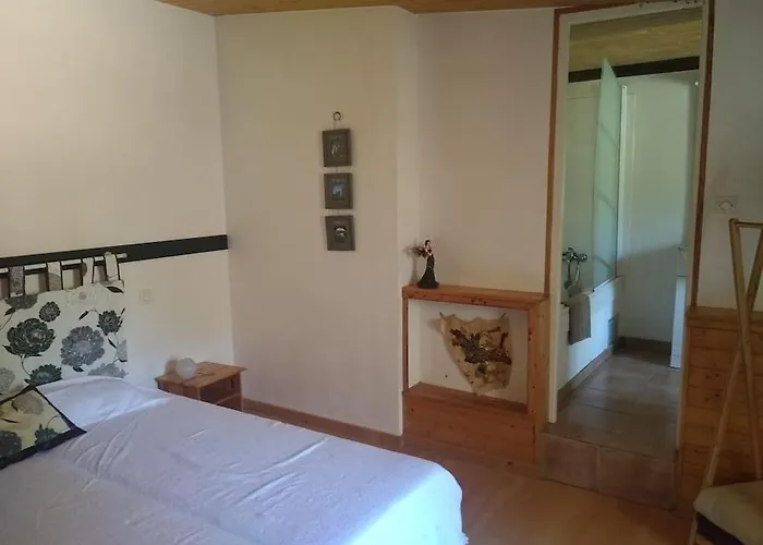 Les Fees - 6 Personnes Maxi Ferienhaus