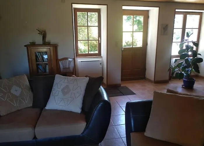 Les Fees - 6 Personnes Maxi Ferienhaus *