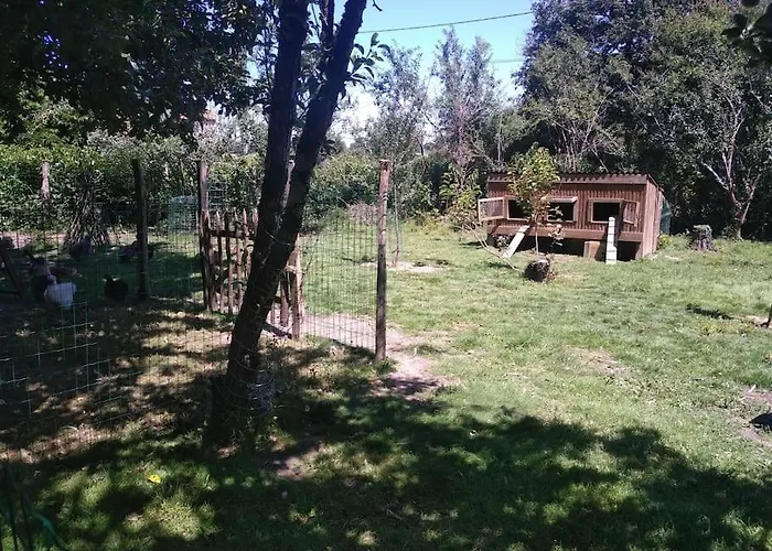 Ferienhaus Les Fees - 6 Personnes Maxi Grand-Landes