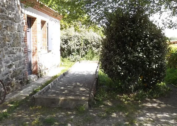 Les Fees - 6 Personnes Maxi Ferienhaus