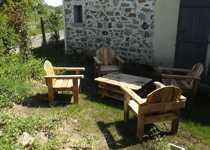 Les Fees - 6 Personnes Maxi Ferienhaus