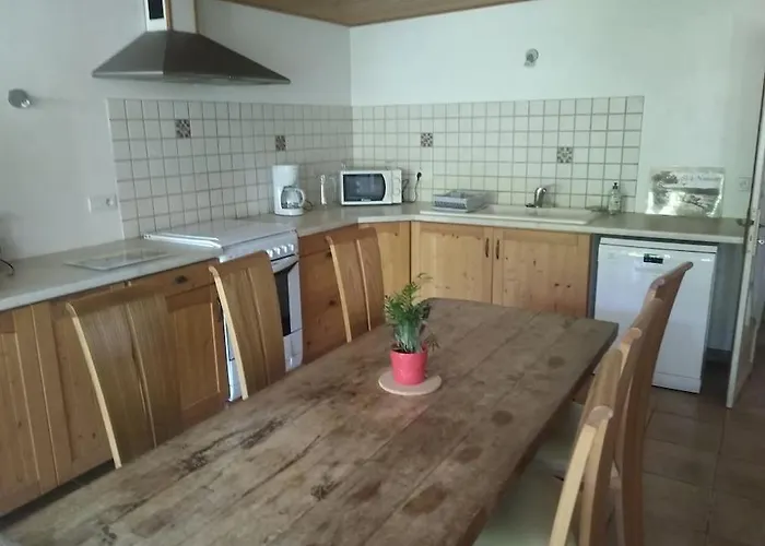 Ferienhaus Les Fees - 6 Personnes Maxi